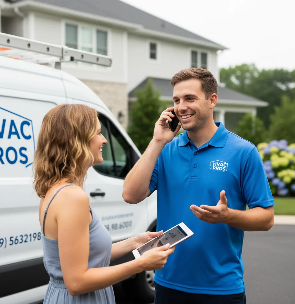 Heating System Repair in Black Creek, WI