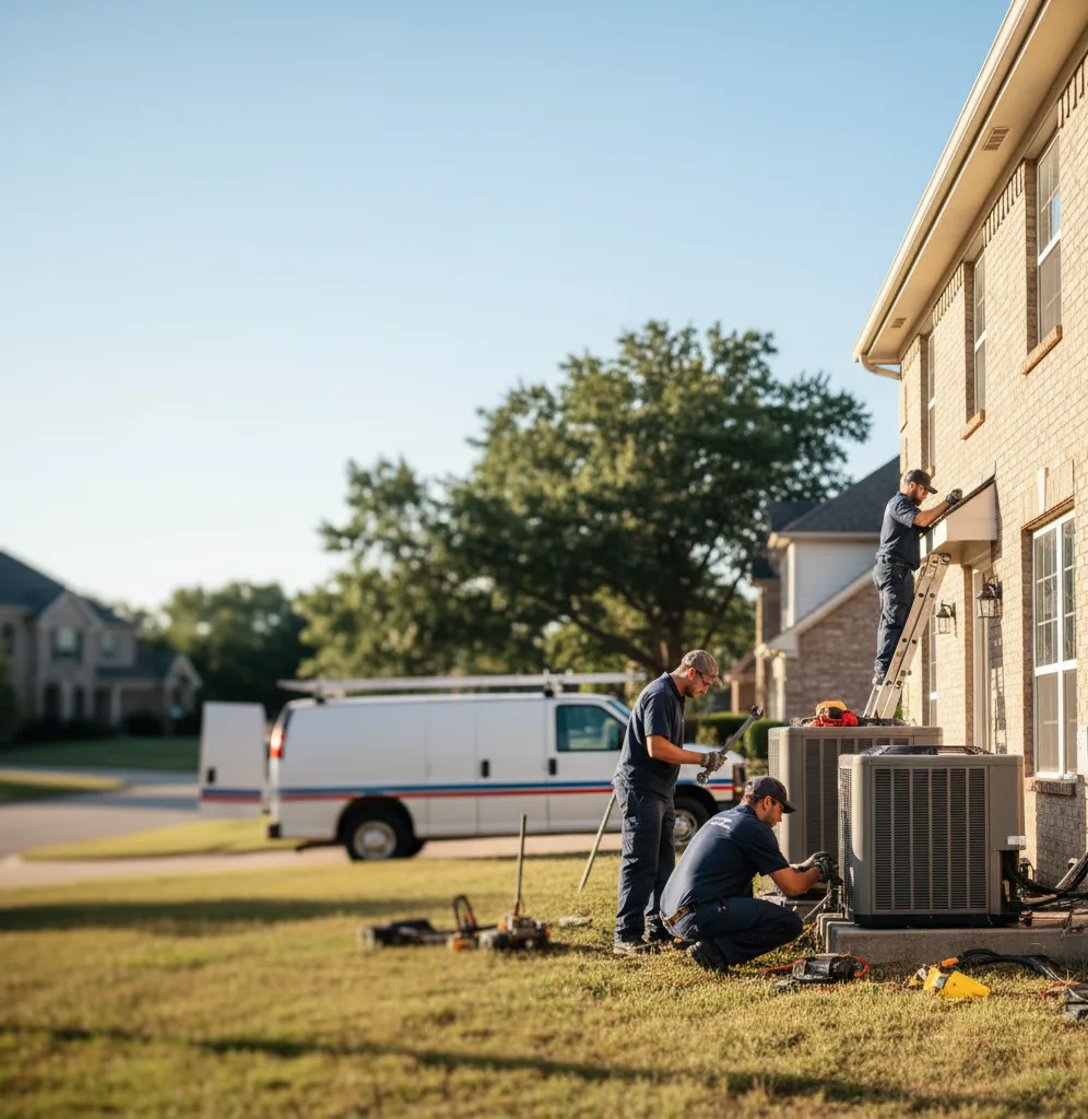 Heating System Repair in Black Creek, WI